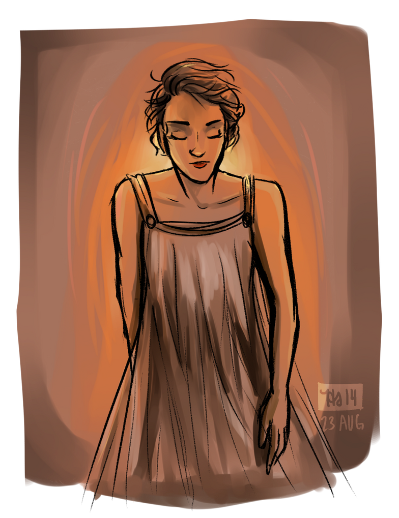 The Fire by saltwaterlungs on DeviantArt