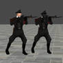 Wolfenstein Officers (Modified)