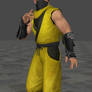 Jann Lee Ninja Clan DLC