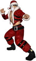 Hayate (Sexy Santa Mod REMASTERED)