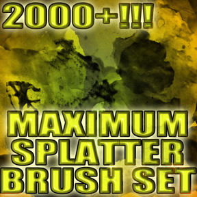 MAXIMUM Splash Set