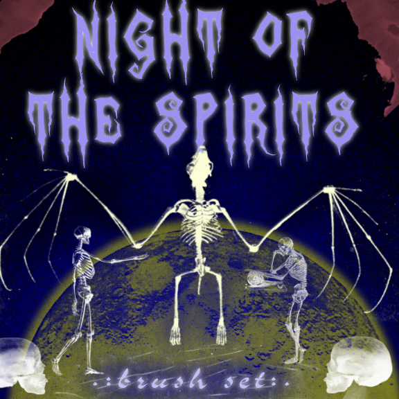 Night of the Spirits