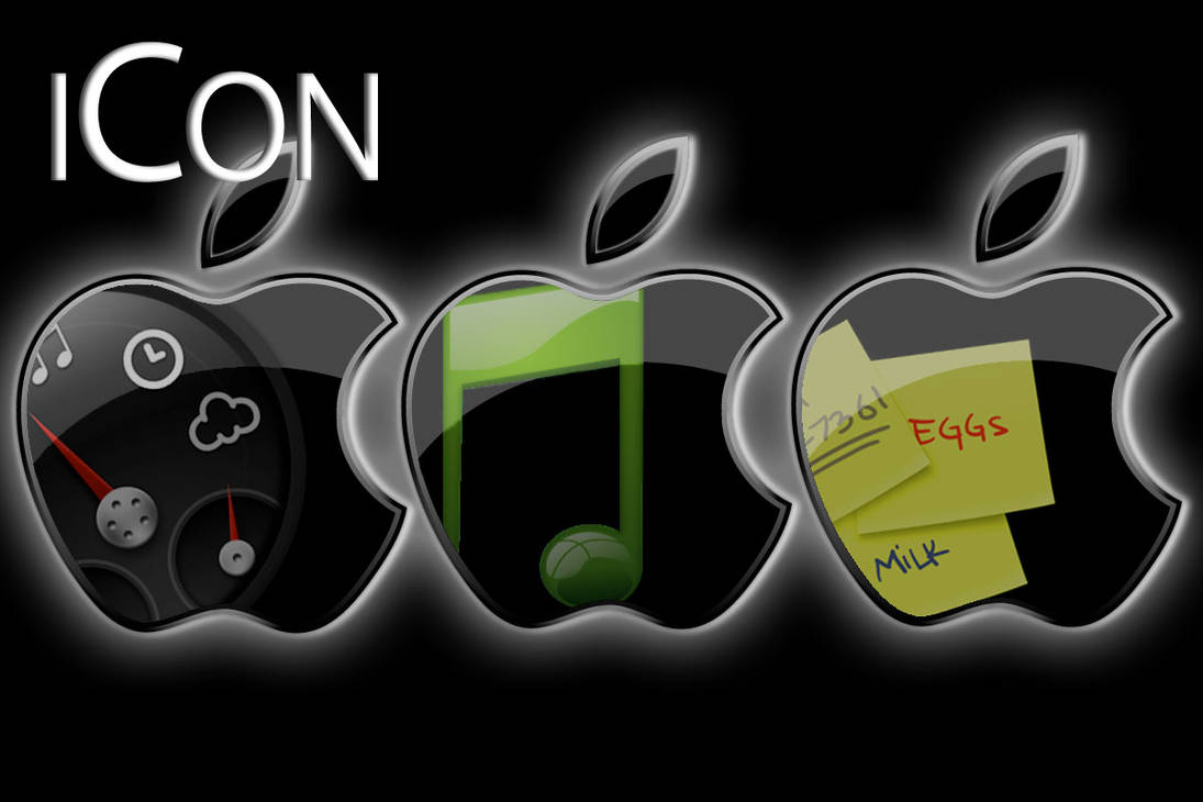 apple icons by Marko-FDGD on DeviantArt