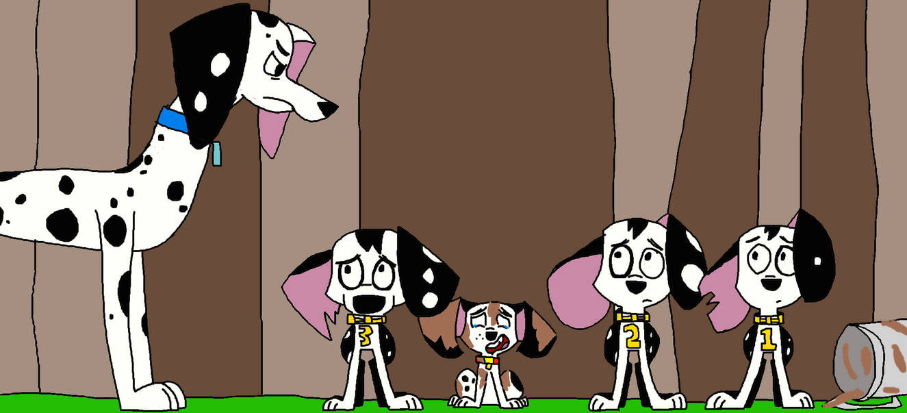 Trio in trouble by LewisDearly2022 on DeviantArt