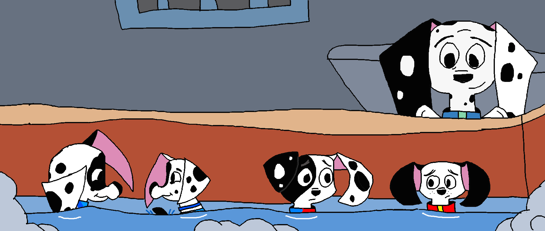 Bath time by LewisDearly2022 on DeviantArt