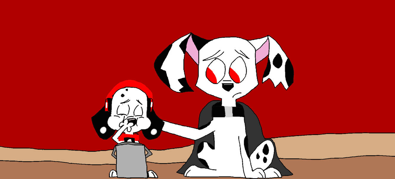 Let it all out by LewisDearly2022 on DeviantArt