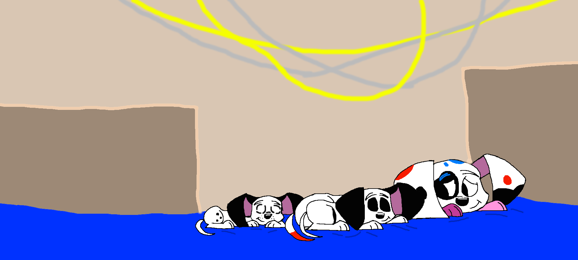 A painter's rest by LewisDearly2022 on DeviantArt