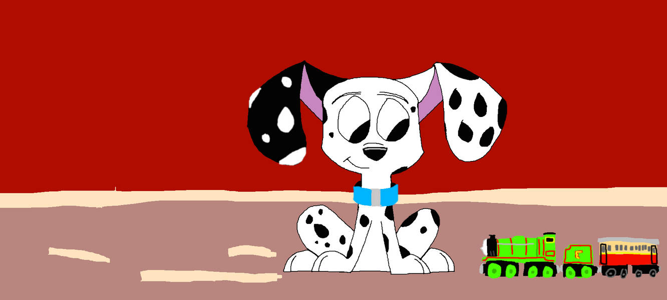 A pup and his toy by LewisDearly2022 on DeviantArt