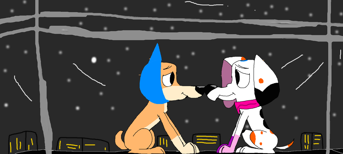A lovely night by LewisDearly2022 on DeviantArt