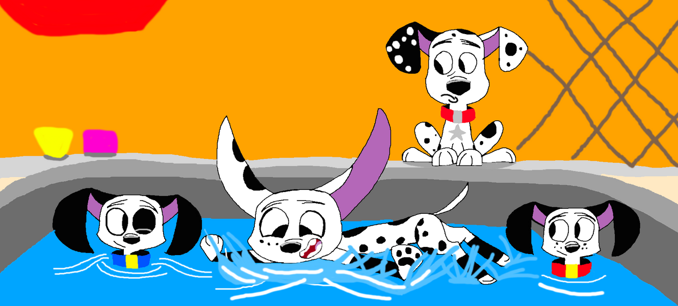Belly flop Dolly by LewisDearly2022 on DeviantArt