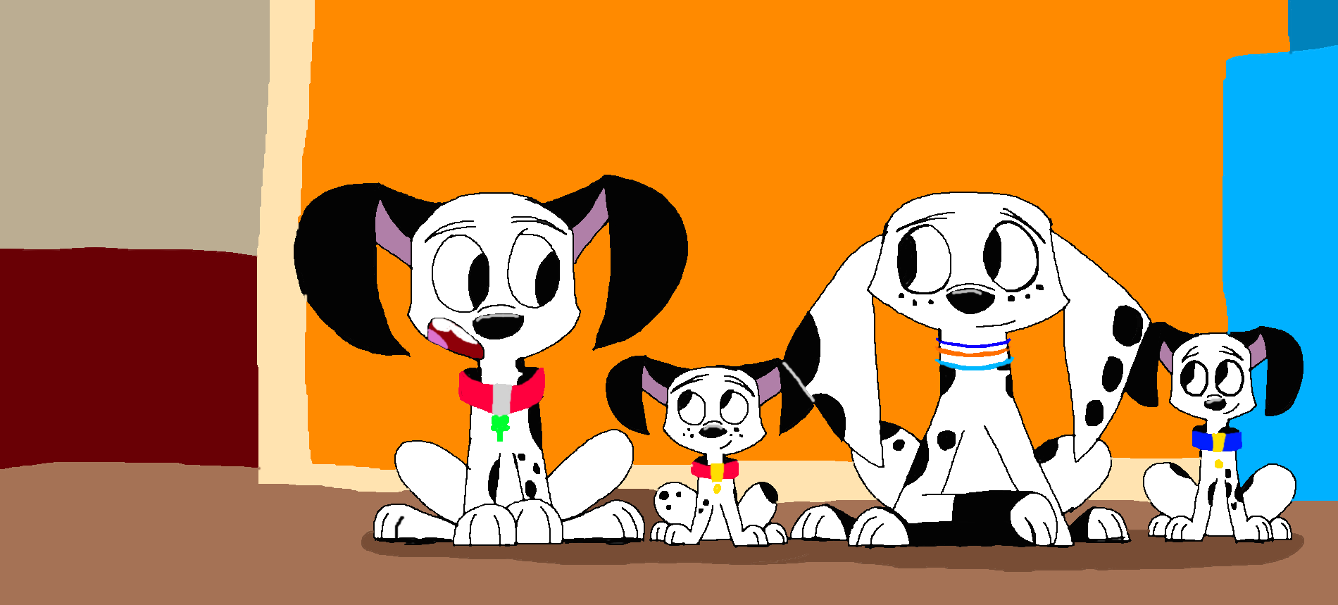Talking about an old friend by LewisDearly2022 on DeviantArt