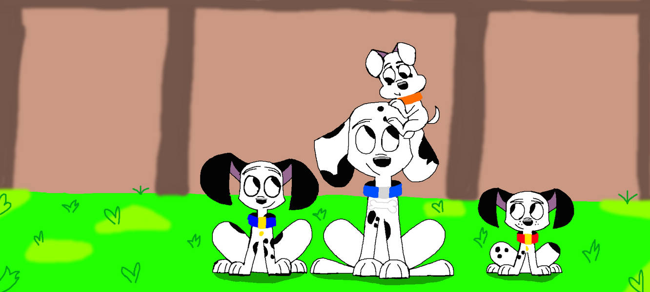 Dipstick and Dorothy by LewisDearly2022 on DeviantArt