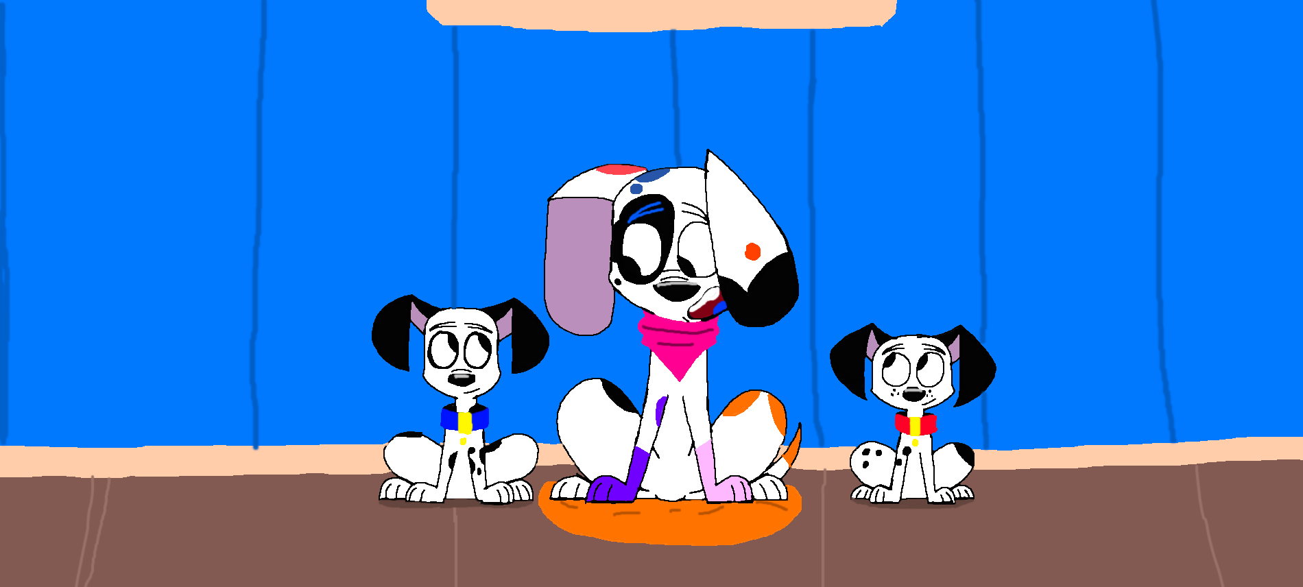A break from painting by LewisDearly2022 on DeviantArt