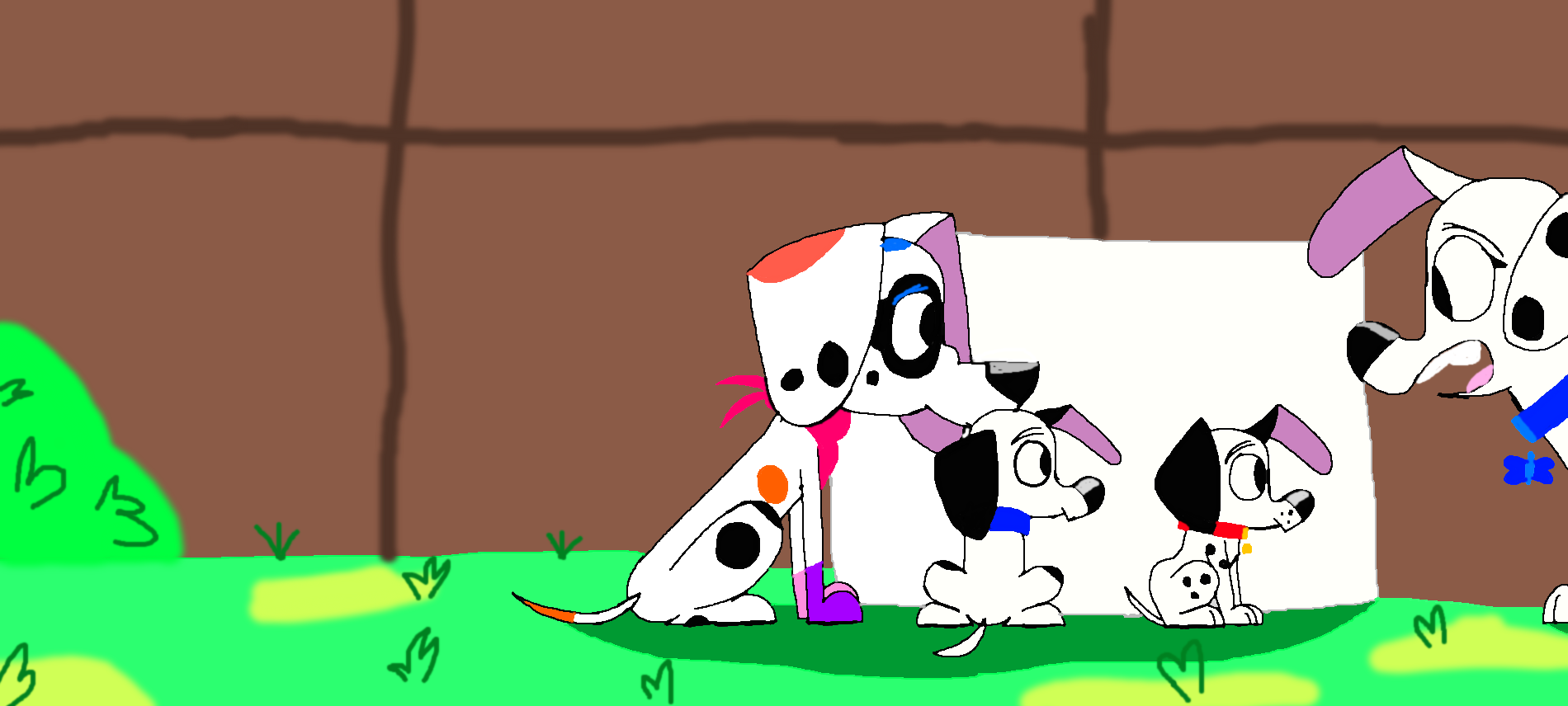 Asking for a go by LewisDearly2022 on DeviantArt