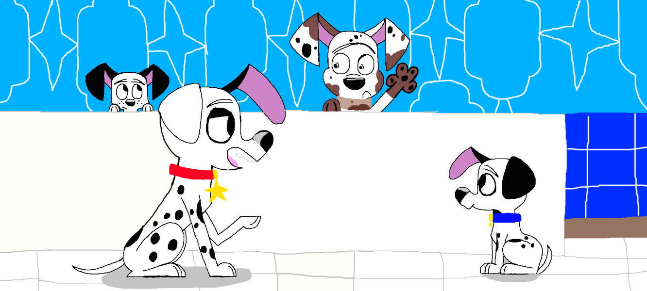 No bath time for Diesel by LewisDearly2022 on DeviantArt