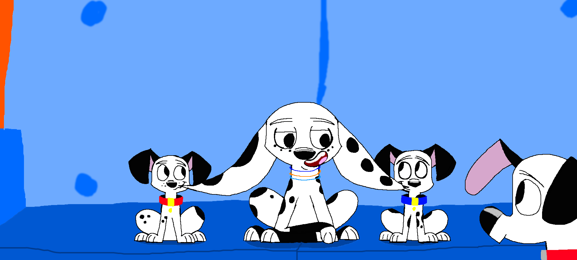 A question for Dolly by LewisDearly2022 on DeviantArt