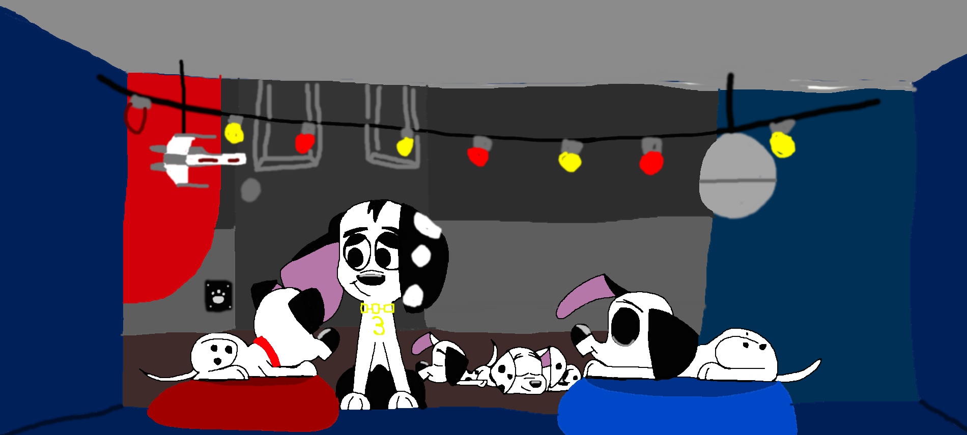 Sleeping easy by LewisDearly2022 on DeviantArt