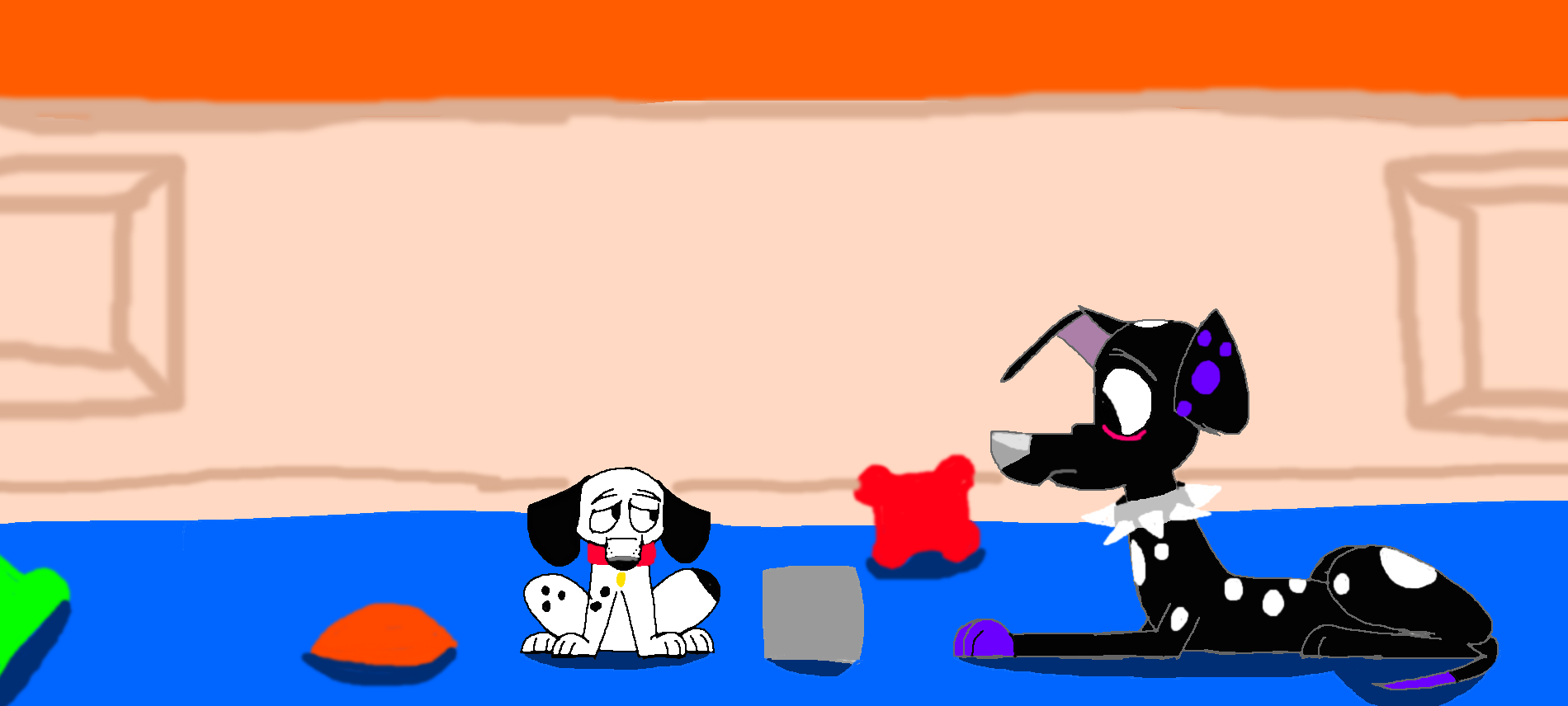 A bucket for Lewis by LewisDearly2022 on DeviantArt