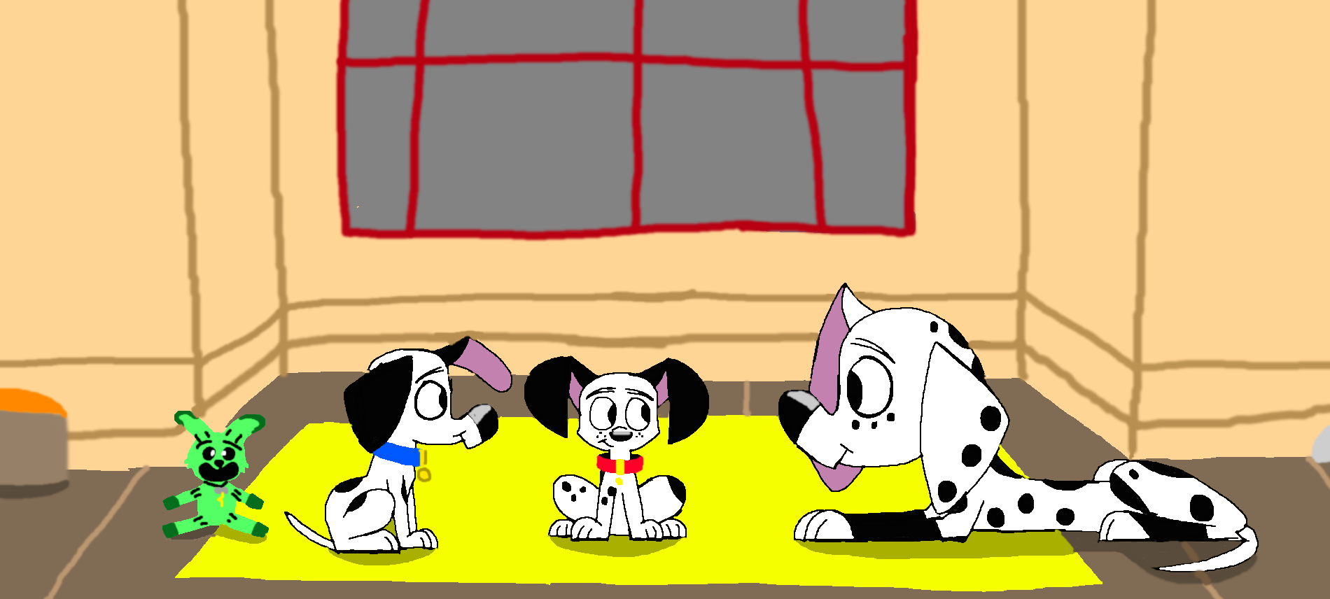 Time with Dolly by LewisDearly2022 on DeviantArt