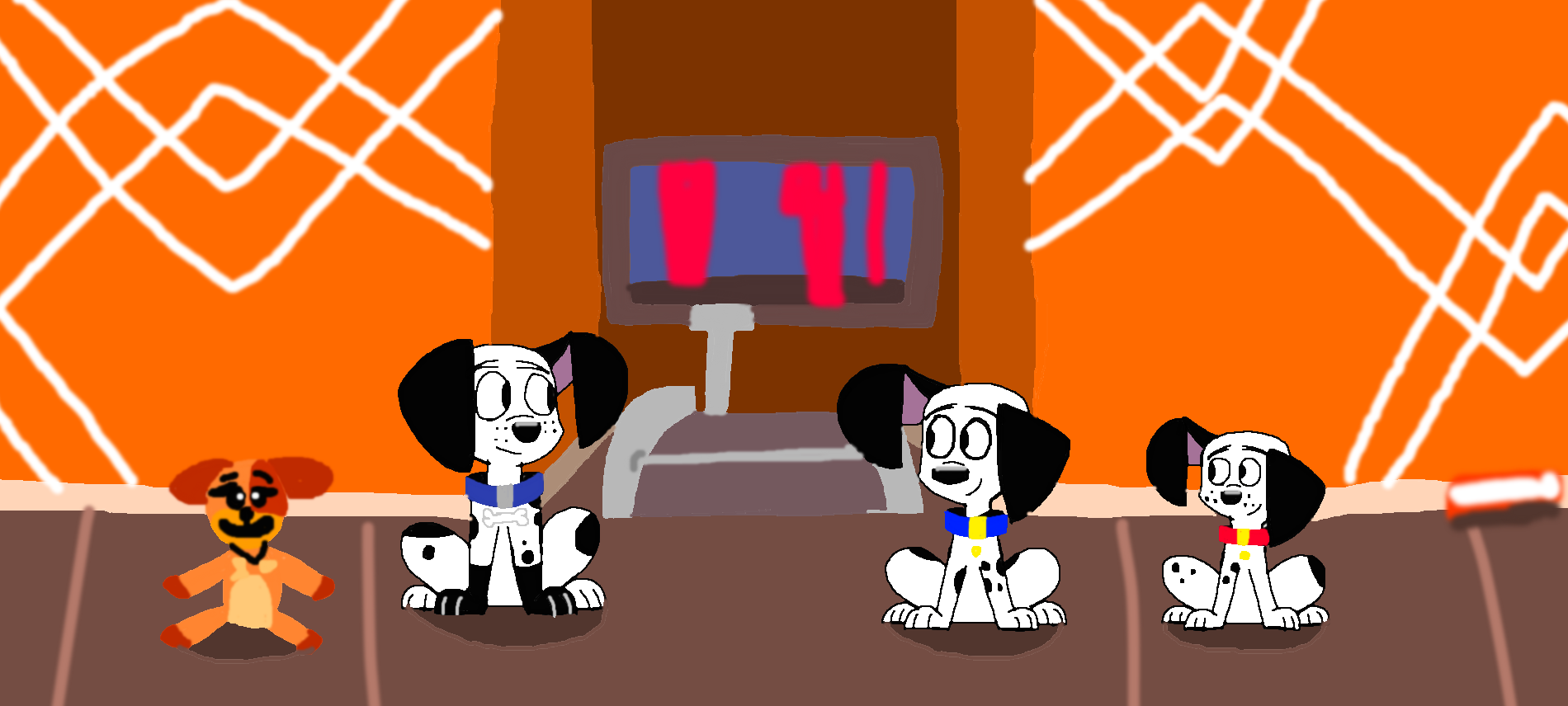 Little dipper's relaxing time by LewisDearly2022 on DeviantArt