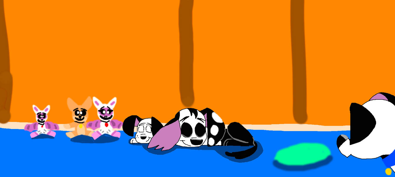 Sleeping on the Job by LewisDearly2022 on DeviantArt