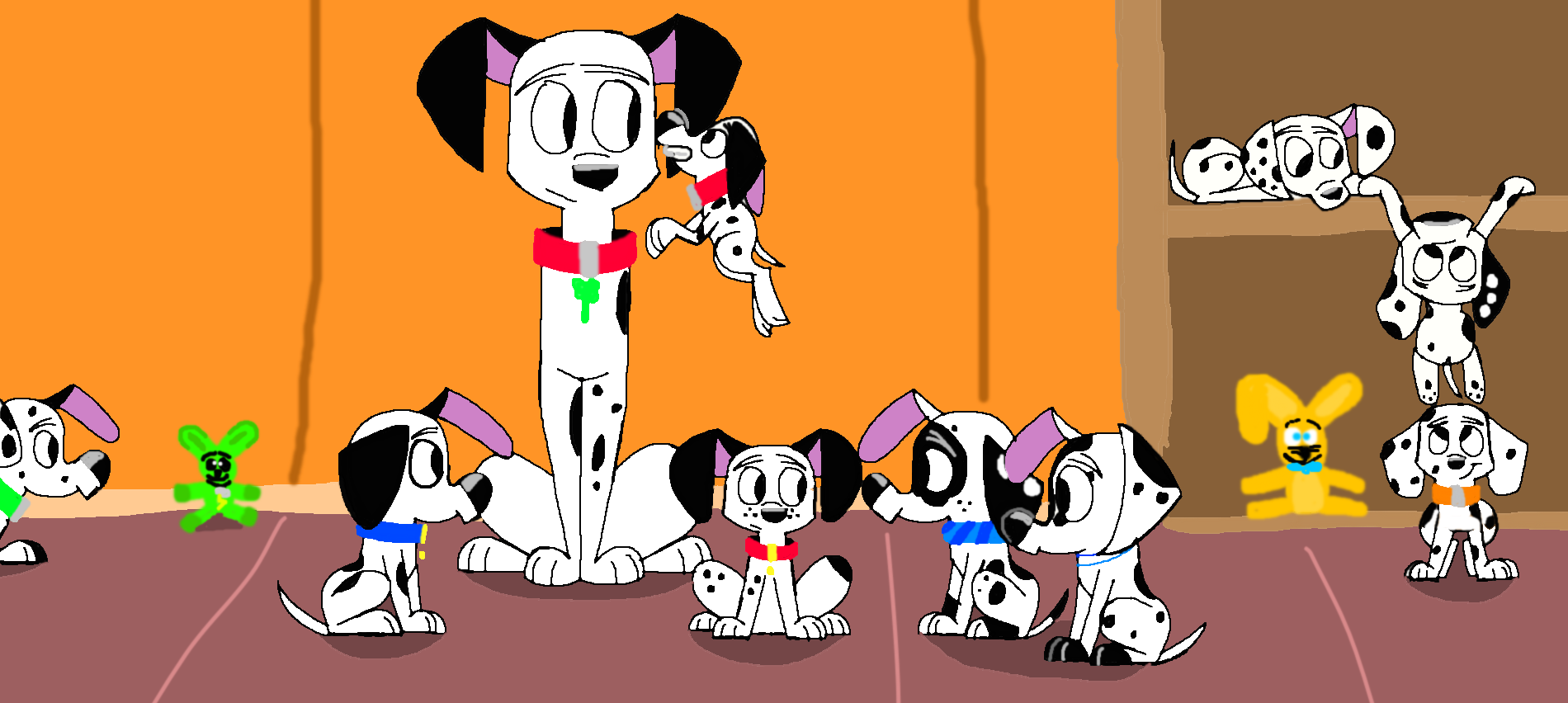 time with the twins by LewisDearly2022 on DeviantArt
