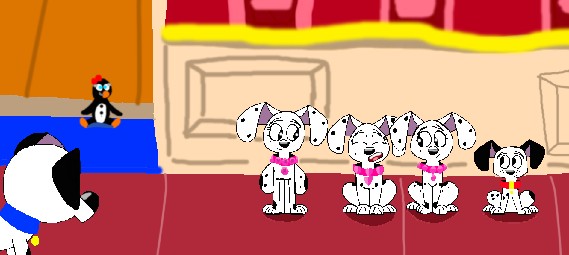 Tired Triple D by LewisDearly2022 on DeviantArt