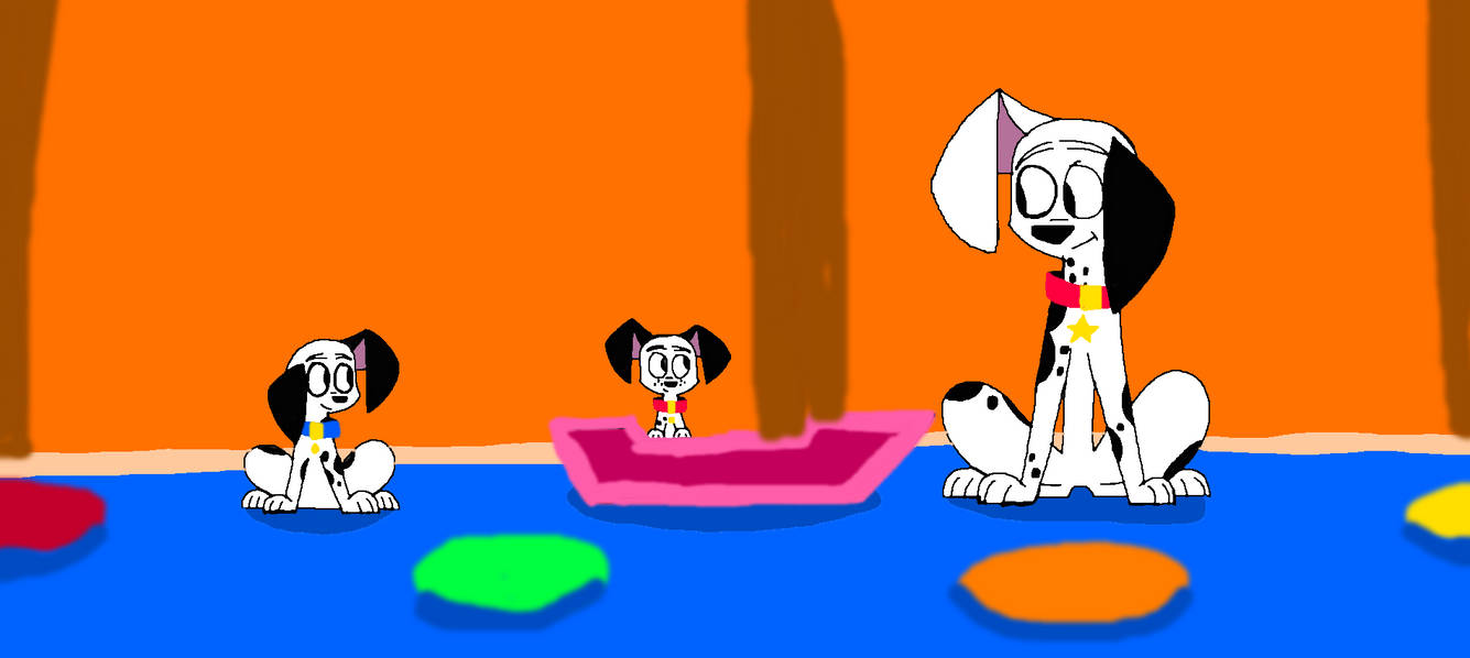 Nap in a dog bed by LewisDearly2022 on DeviantArt