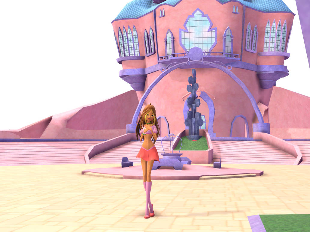 MMD Alphea Dl by MaxiinR on DeviantArt