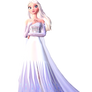 MMD Elsa White DL