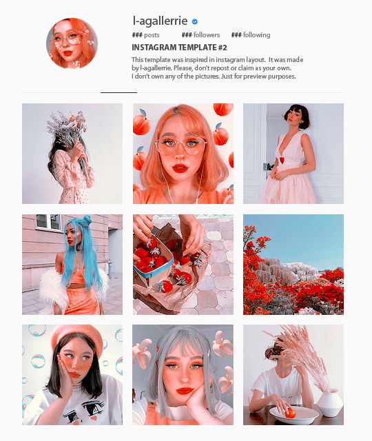 Instagram Template 2 By L Agallerrie By L Agallerrie On Deviantart Download all 7,196 instagram story graphic templates unlimited times with a single envato elements subscription. instagram template 2 by l agallerrie