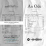 Album Receipt template by l-agallerrie