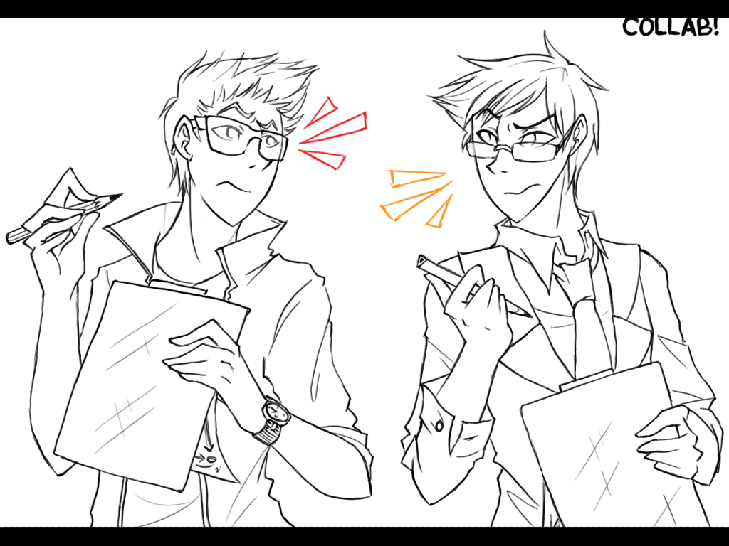 Collab Two Kowalskis by Mossygator on DeviantArt