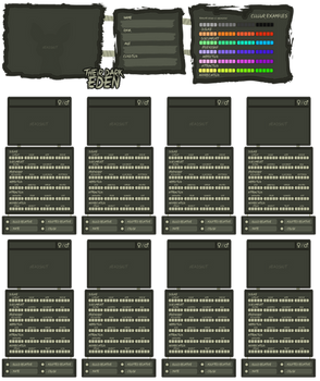 TDE: Heart Chart