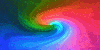 Rainbow Vortex