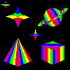 Rainbow Universe by Smooothe