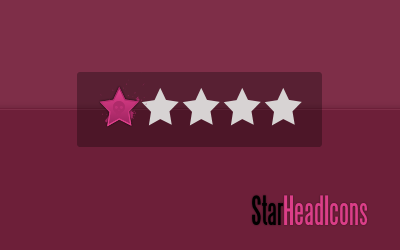 StarHeadIcons