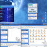 Princess Luna Windows XP Theme v 1.2