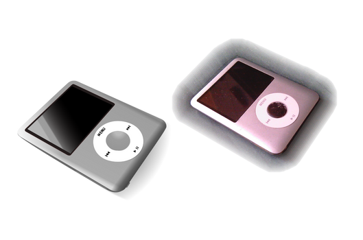 iPod Nano 3G