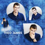 THEO JAMES PNG Pack #2