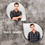 THEO JAMES  PNG Pack #3