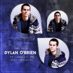 DYLAN O'BRIEN PNG Pack #2