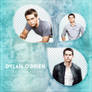 DYLAN O'BRIEN  PNG Pack #3
