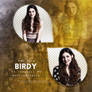 BIRDY PNG Pack #3