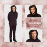 HARRY STYLES PNG Pack #2