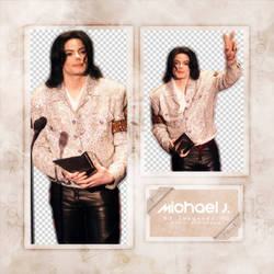 MICHAEL JACKSON  PNG Pack  #3