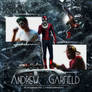 Andrew Garfield PNG Pack #1