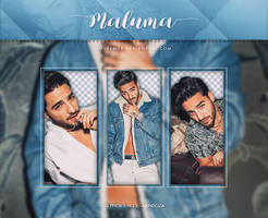 MALUMA PNG Pack #5