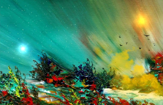 Dreams - Night and Day