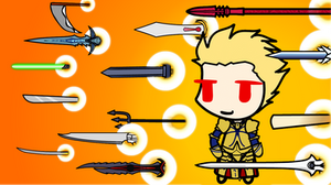 Archer/Gilgamesh (Character Download)